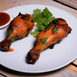 Teaser Image: Australian BBQ Chicken